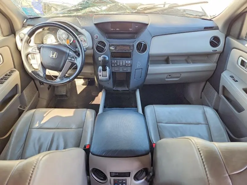 2011 HONDA PILOT EXL  