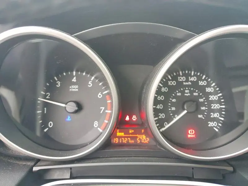 2017 MAZDA 5 GRAND TOURING  
