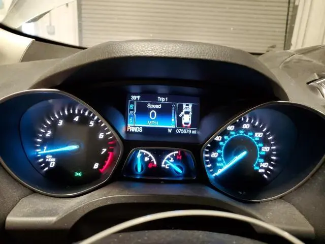 2014 FORD ESCAPE TITANIUM  