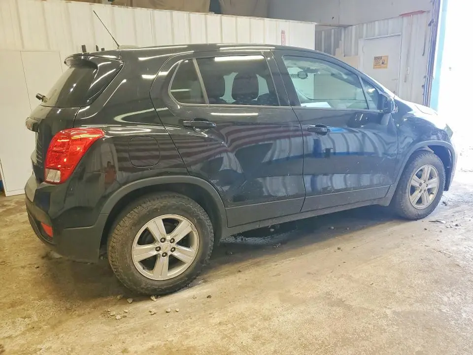 2021 CHEVROLET TRAX LS  