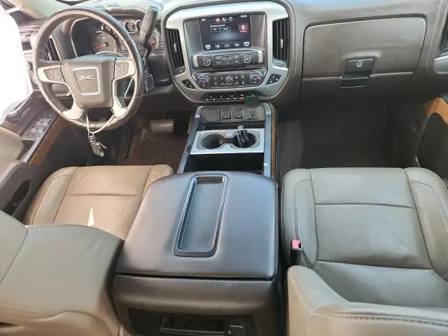 2014 GMC SIERRA K1500 SLT  