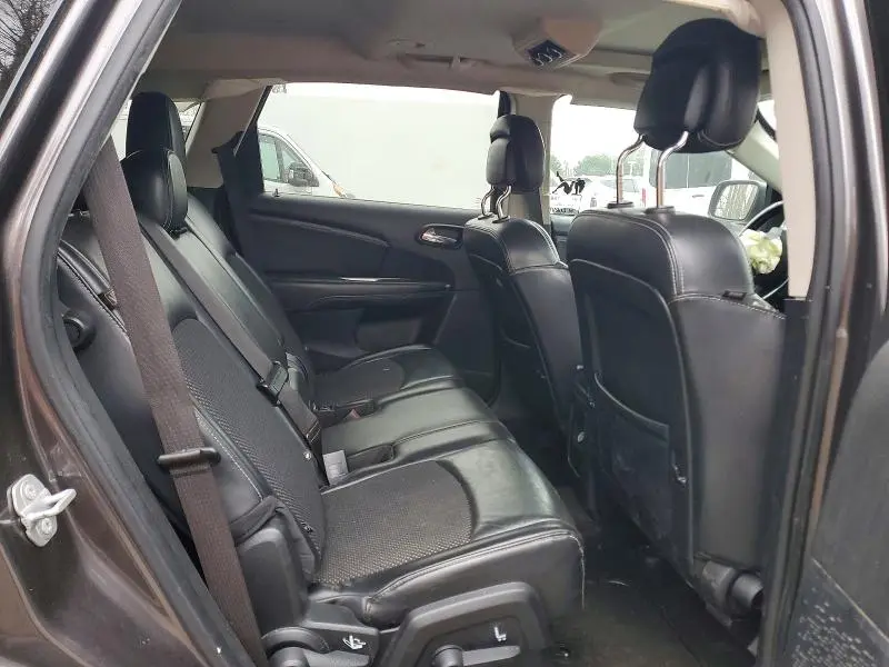2020 DODGE JOURNEY CROSSROAD  