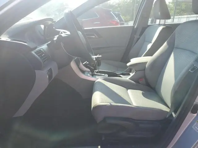 2014 HONDA ACCORD LX  