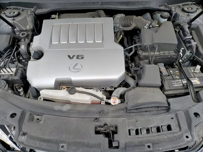 2017 LEXUS ES 350  