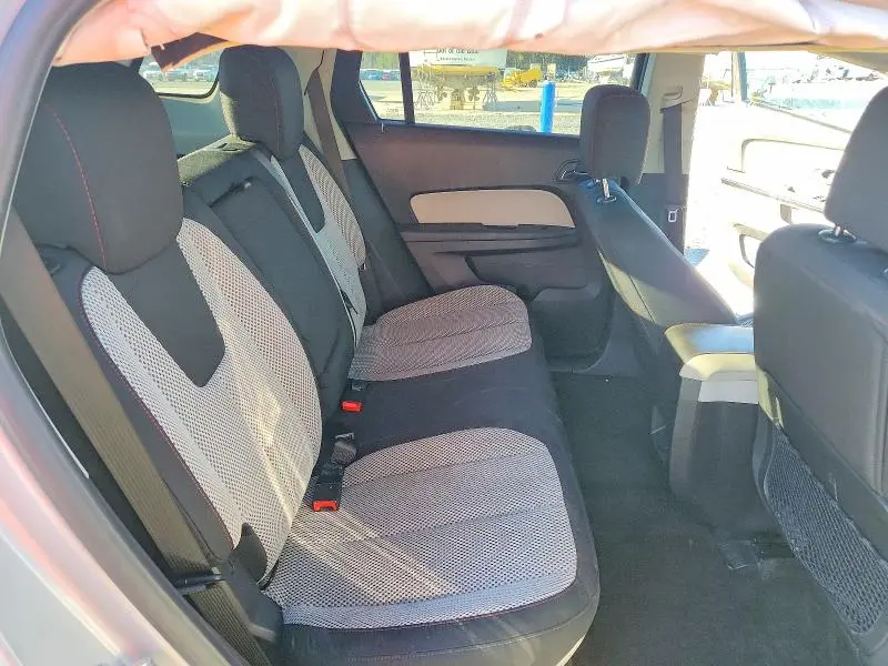 2010 GMC TERRAIN SLE  