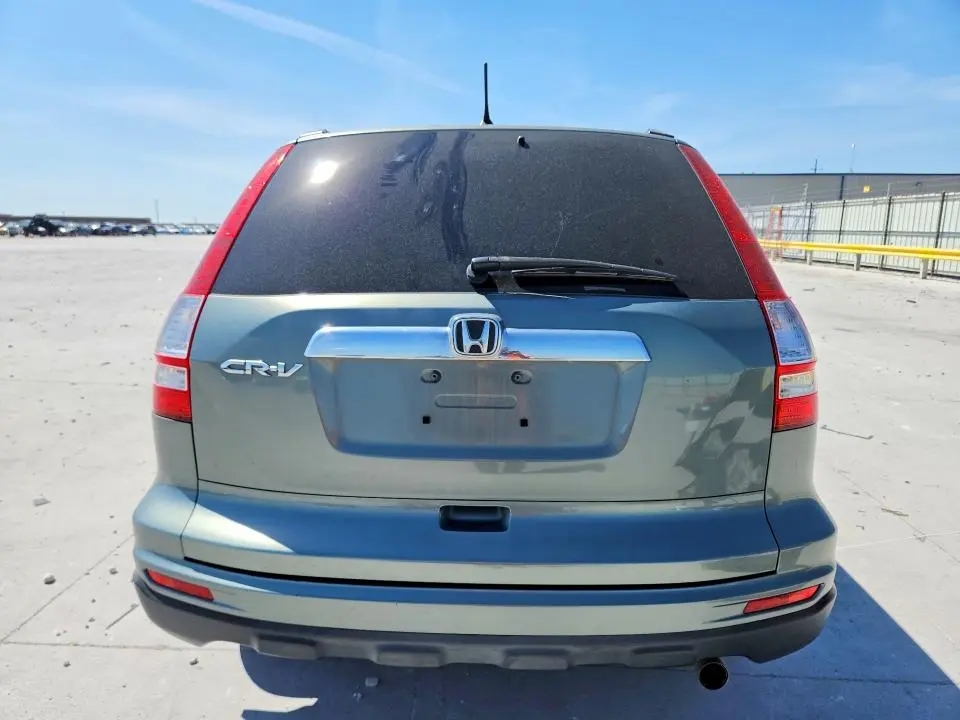2010 HONDA CR-V EX  