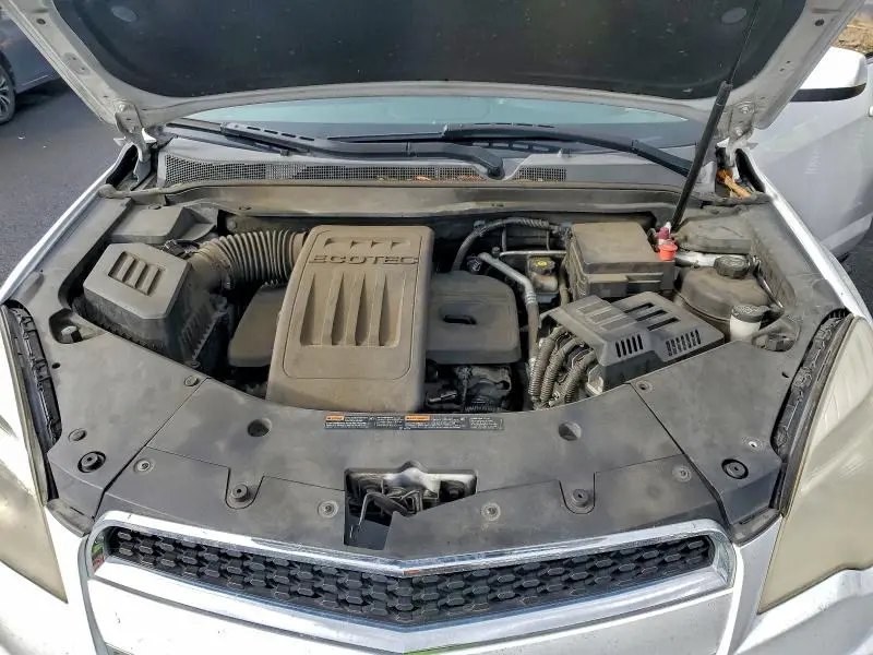 2010 CHEVROLET EQUINOX LT  