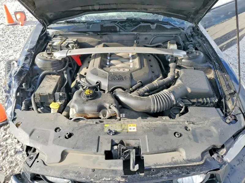 2011 FORD MUSTANG GT  