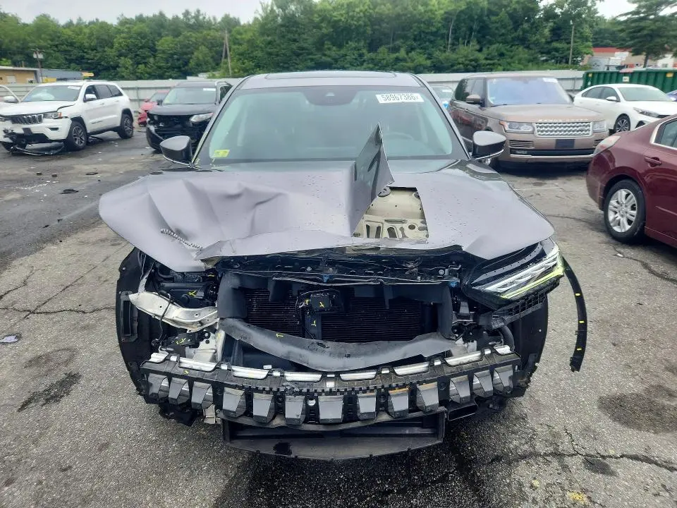 2022 ACURA MDX TECHNOLOGY  