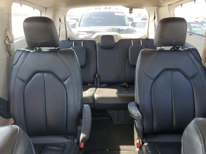 2019 CHRYSLER PACIFICA TOURING L  