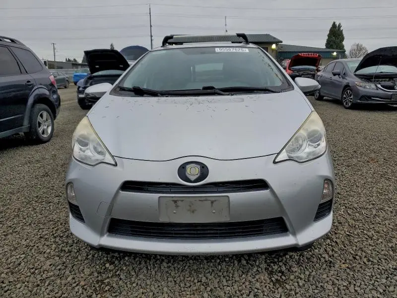 2012 TOYOTA PRIUS C   