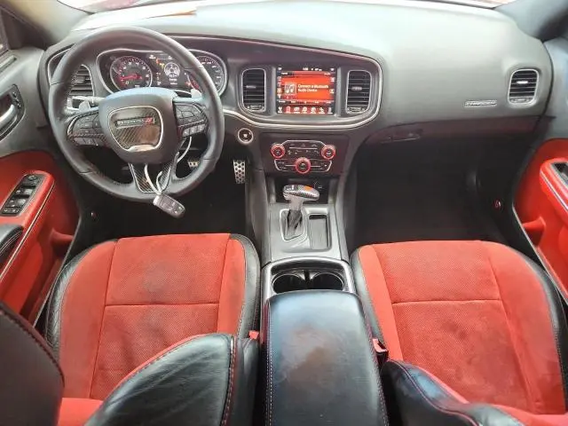 2015 DODGE CHARGER R/T SCAT PACK  