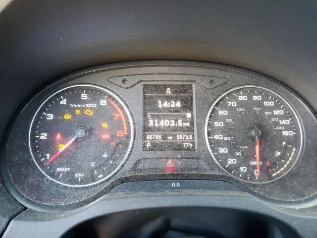 2016 AUDI A3 PREMIUM  