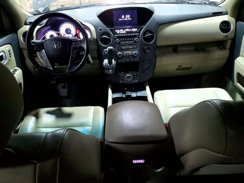 2012 HONDA PILOT TOURING  