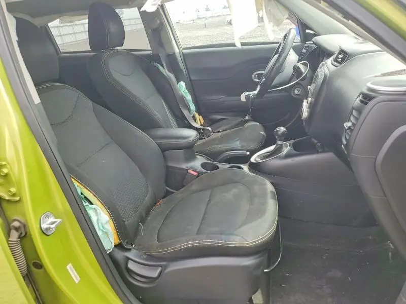 2014 KIA SOUL +  