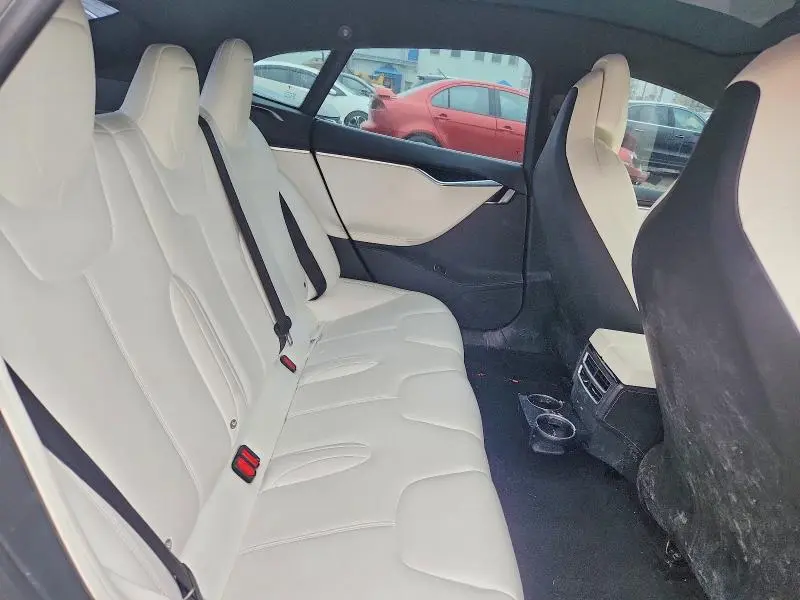 2017 TESLA MODEL S   