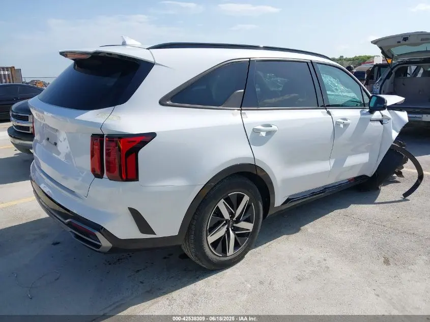 2023 KIA SORENTO EX