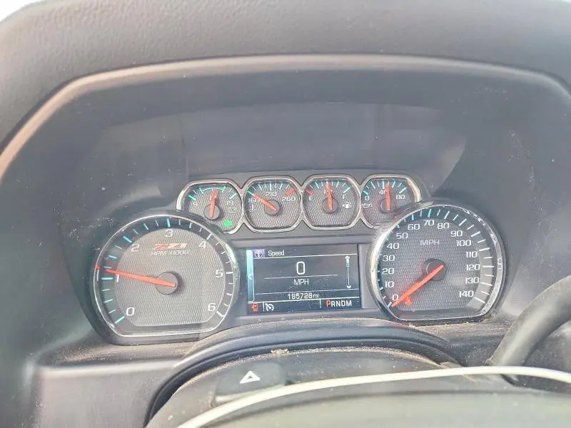2014 CHEVROLET SILVERADO K1500 LT  