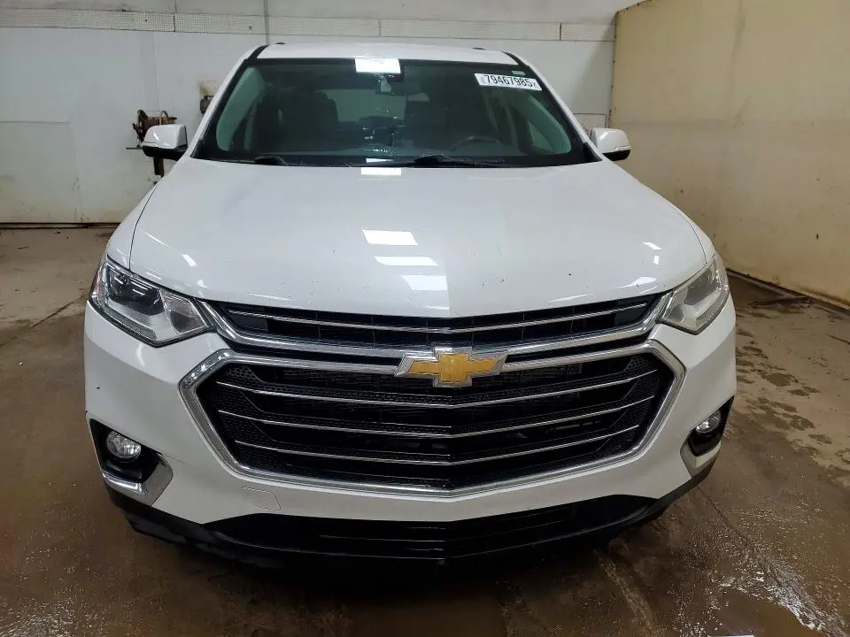 2021 CHEVROLET TRAVERSE LT  