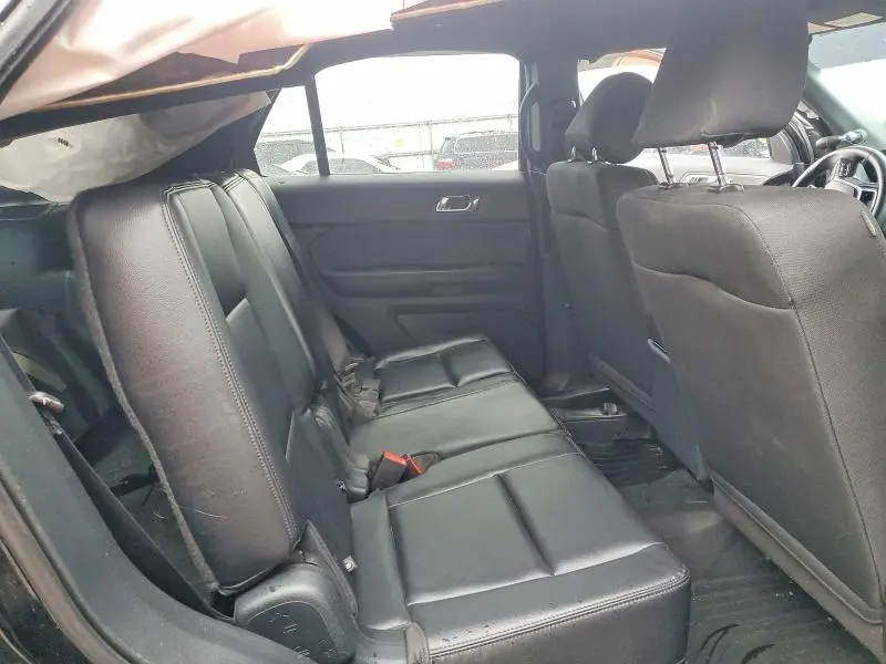2018 FORD EXPLORER POLICE INTERCEPTOR  