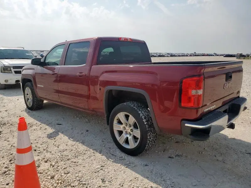 2016 GMC SIERRA K1500 SLE  