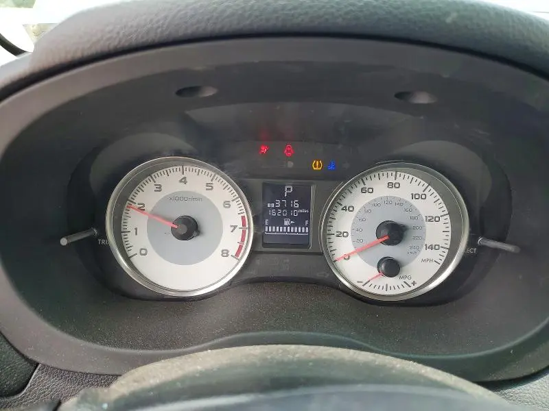 2013 SUBARU IMPREZA LIMITED  