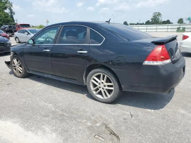 2013 CHEVROLET IMPALA LTZ  