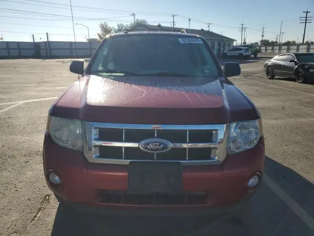 2012 FORD ESCAPE XLT  