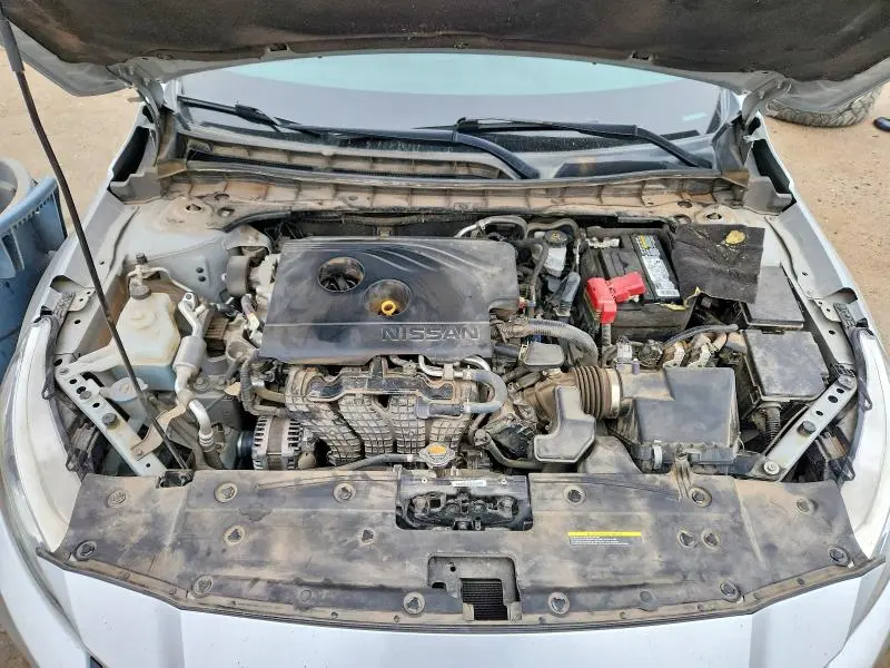 2019 NISSAN ALTIMA S  