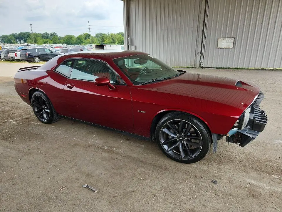 2019 DODGE CHALLENGER R/T  