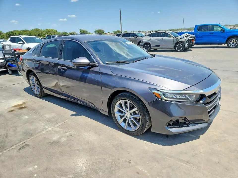 2022 HONDA ACCORD LX  