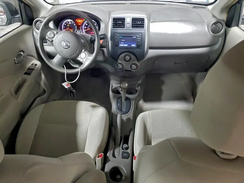 2013 NISSAN VERSA 1.6 S  