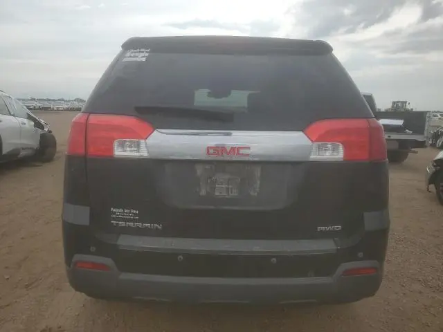 2015 GMC TERRAIN SLT  