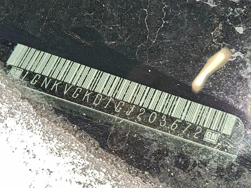 2016 CHEVROLET TRAVERSE LT  