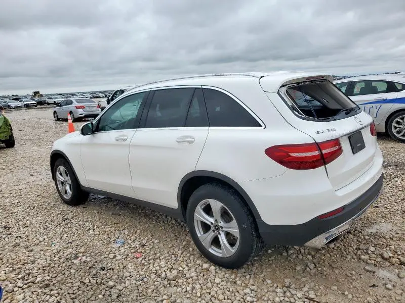 2018 MERCEDES-BENZ GLC 300  