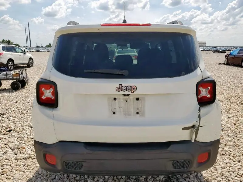2015 JEEP RENEGADE LATITUDE  