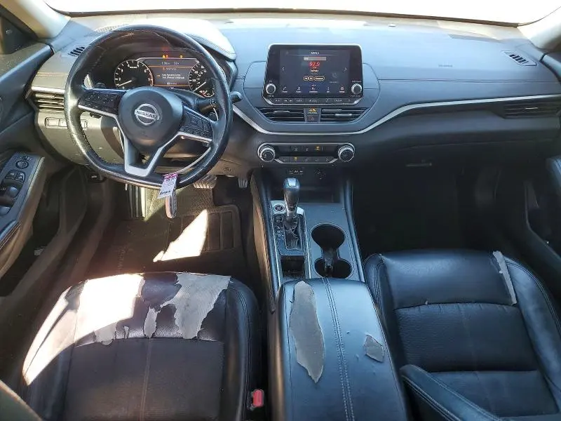 2019 NISSAN ALTIMA SR  