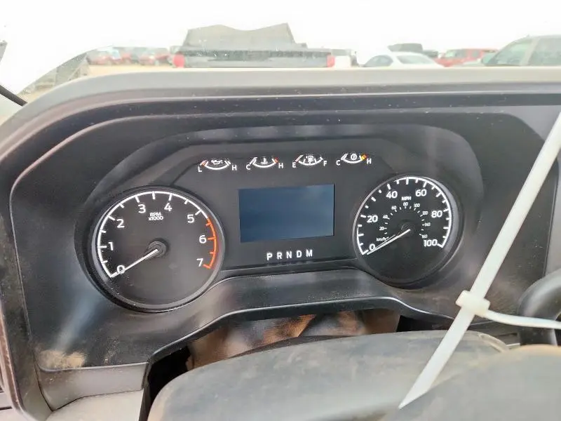 2024 FORD F250 SUPER DUTY  