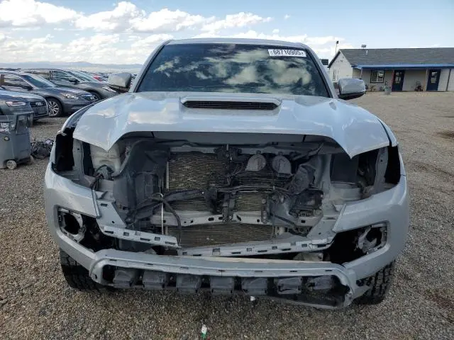 2018 TOYOTA TACOMA DOUBLE CAB  