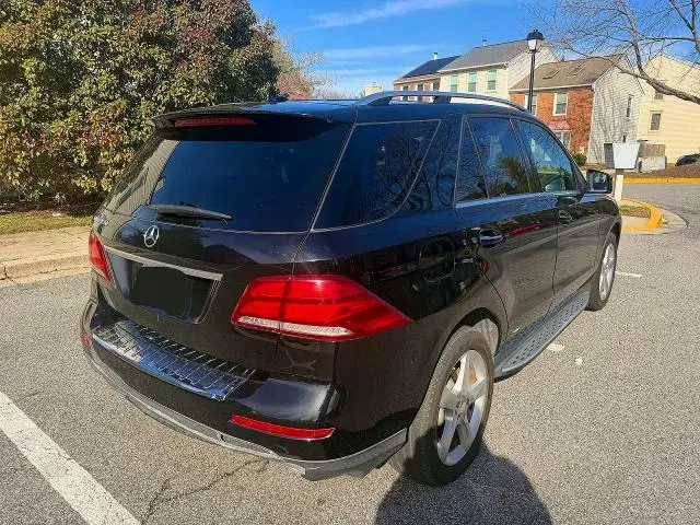 2016 MERCEDES-BENZ GLE 350  