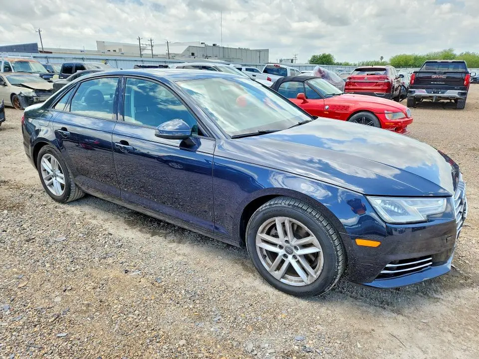 2017 AUDI A4 ULTRA PREMIUM  