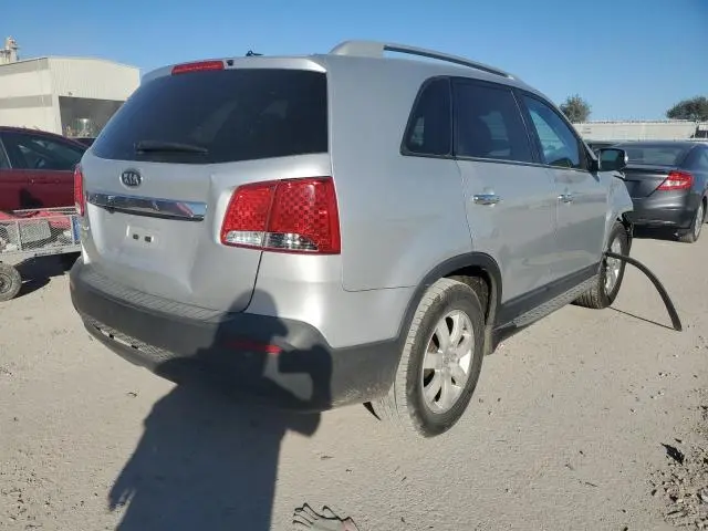 2012 KIA SORENTO BASE  