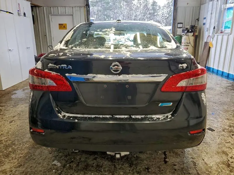 2014 NISSAN SENTRA S  