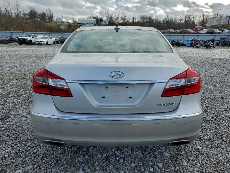 2013 HYUNDAI GENESIS 3.8L  