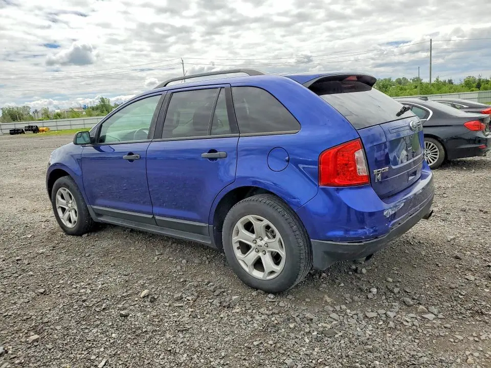 2013 FORD EDGE SE  