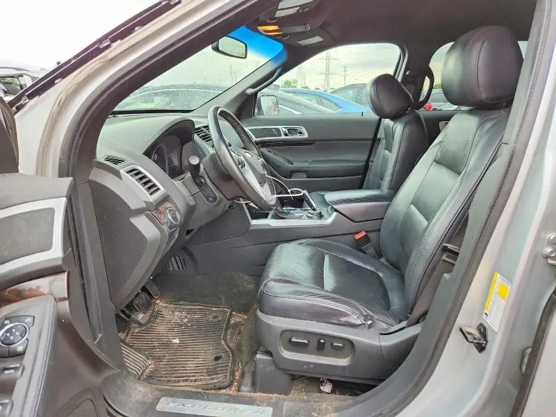 2012 FORD EXPLORER LIMITED  