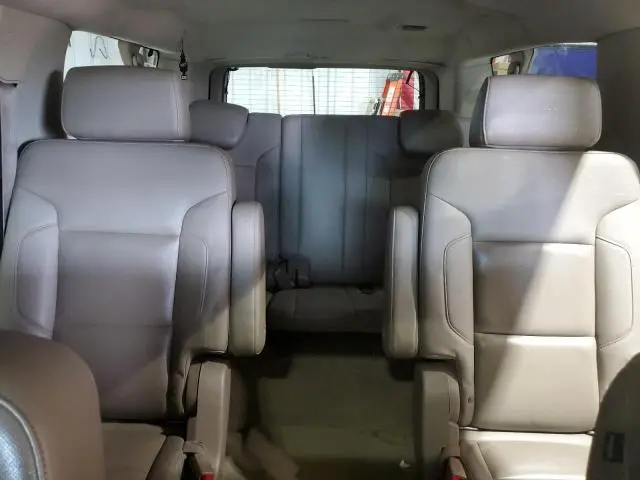 2015 CHEVROLET SUBURBAN K1500 LTZ  