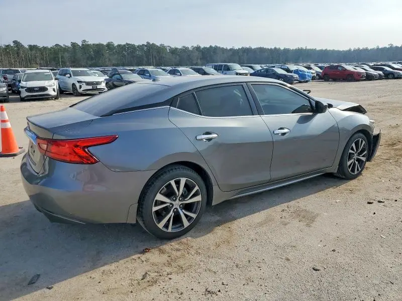 2017 NISSAN MAXIMA 3.5S  