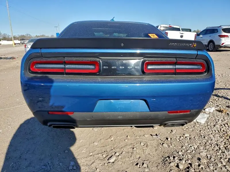 2021 DODGE CHALLENGER R  
