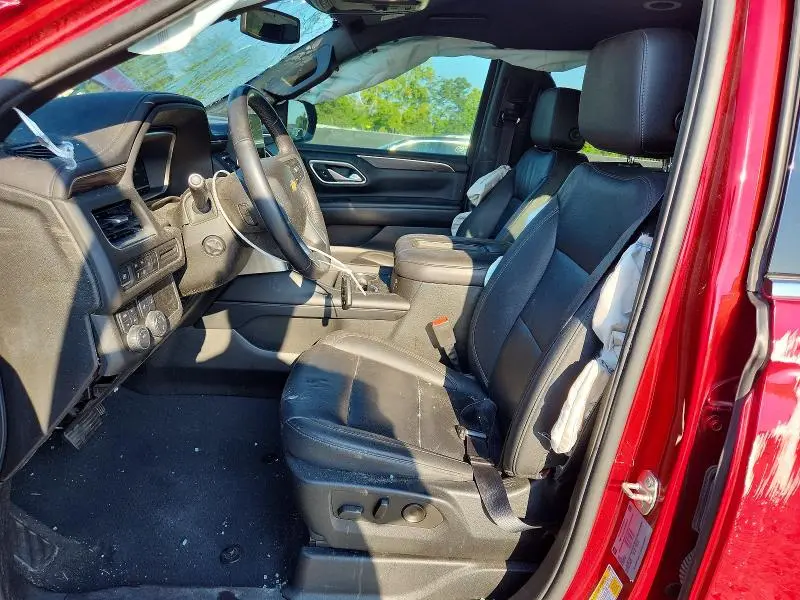 2022 CHEVROLET SUBURBAN K1500 LT  